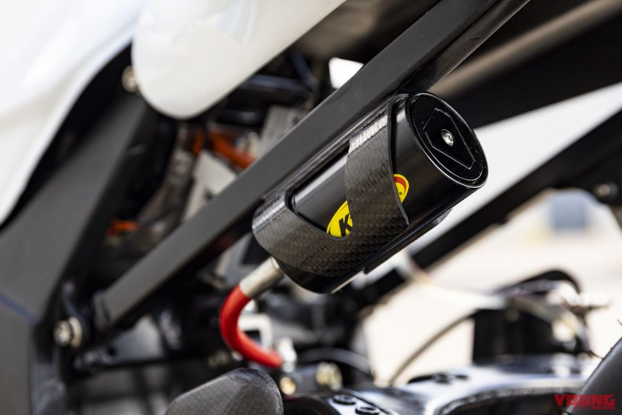 |初代GSX-R1000でクラシックレースに出走だって?! 欧州耐久カップが22年前のバイクにレギュレーション開放