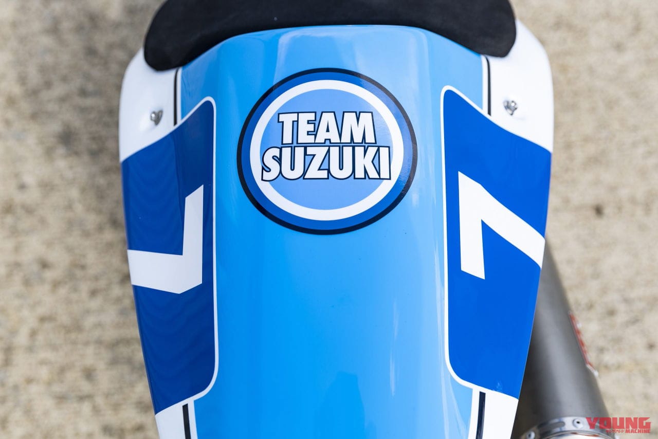 |初代GSX-R1000でクラシックレースに出走だって?! 欧州耐久カップが22年前のバイクにレギュレーション開放