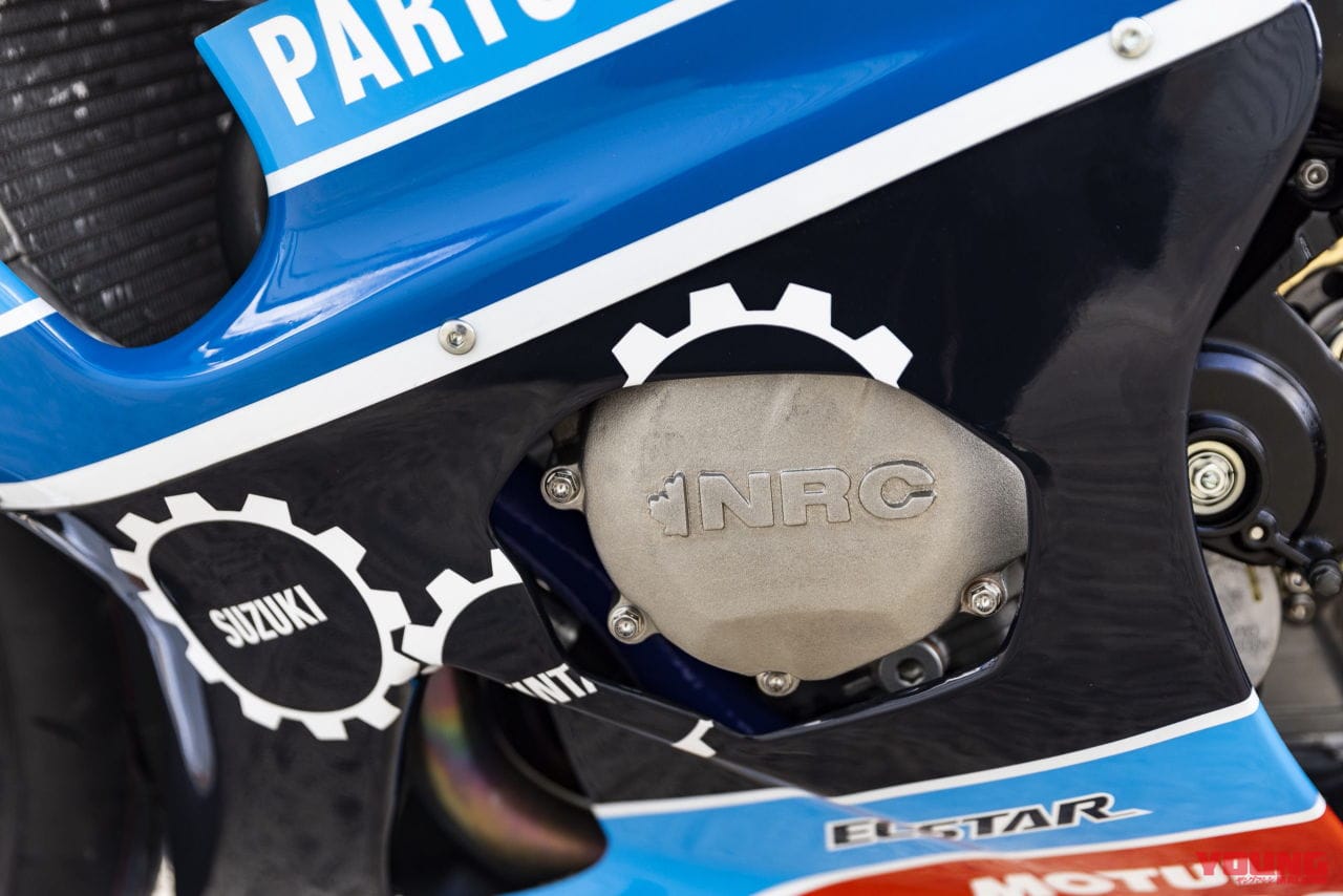 |初代GSX-R1000でクラシックレースに出走だって?! 欧州耐久カップが22年前のバイクにレギュレーション開放