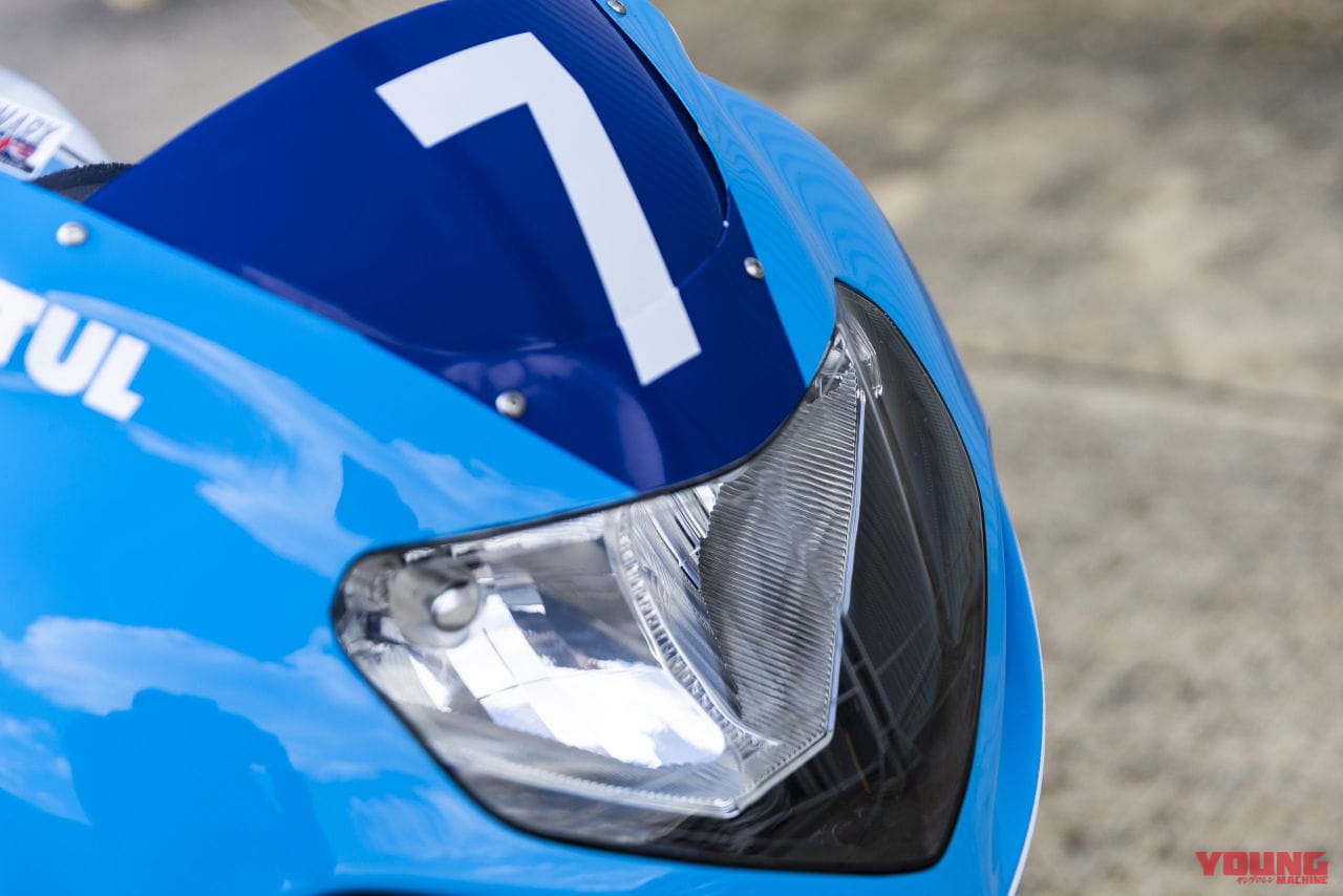 |初代GSX-R1000でクラシックレースに出走だって?! 欧州耐久カップが22年前のバイクにレギュレーション開放