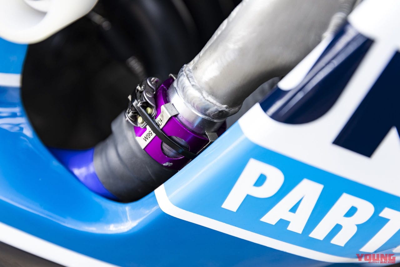 |初代GSX-R1000でクラシックレースに出走だって?! 欧州耐久カップが22年前のバイクにレギュレーション開放