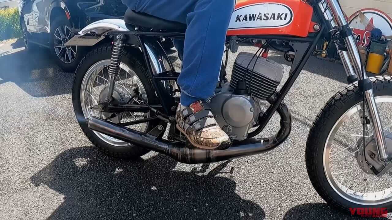 |所ジョージさんの愛車「サイドワインダー」に問題発生! でも自分ですぐに直しちゃった方法って?