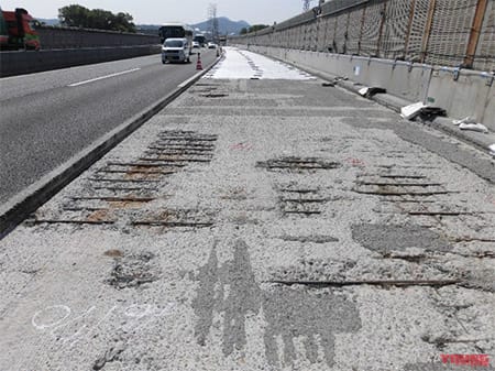 NEXCO西日本|床版補修で快適に! E25西名阪自動車道松原JCT~柏原IC(上下線)で工事による車線規制を7/31から実施