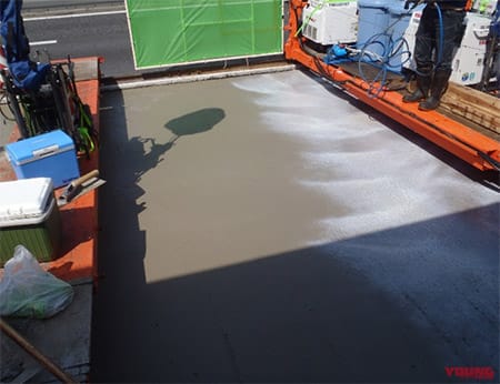 NEXCO西日本|床版補修で快適に! E25西名阪自動車道松原JCT~柏原IC(上下線)で工事による車線規制を7/31から実施