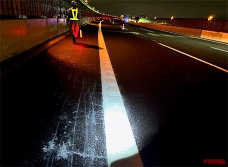 NEXCO西日本|床版補修で快適に! E25西名阪自動車道松原JCT~柏原IC(上下線)で工事による車線規制を7/31から実施