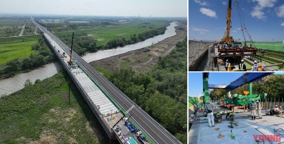 |終日車線規制! E5道央自動車道リニューアル工事が8月下旬から順次開始