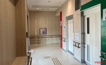 NEXCO西日本|キレイで明るく快適に! E2A中国自動車道王司PA下り線トイレがリニューアルオープン