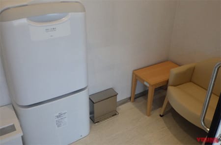 NEXCO西日本|キレイで明るく快適に! E2A中国自動車道王司PA下り線トイレがリニューアルオープン