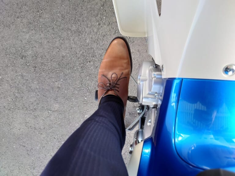 ホンダ スーパーカブ110|スーパーカブは大人も子供も夢中になれる”大きいおもちゃ”【ホンダ スーパーカブ110モニターレポート 日常編】