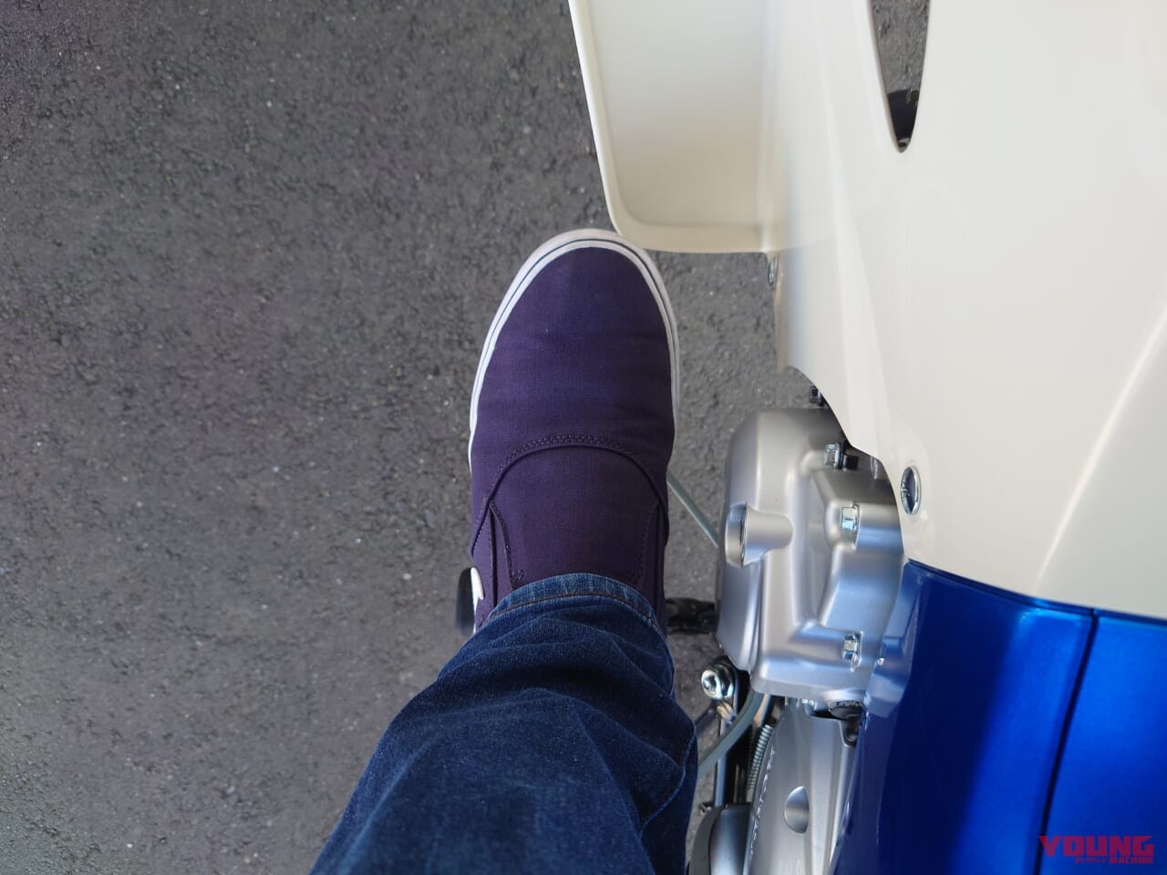 ホンダ スーパーカブ110|スーパーカブは大人も子供も夢中になれる”大きいおもちゃ”【ホンダ スーパーカブ110モニターレポート 日常編】