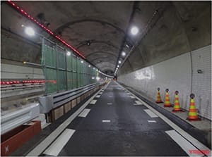 |8/22 or 9/5の夜間ツーリングは注意! E19長野自動車道下り線安曇野IC~更埴IC間が通行止め