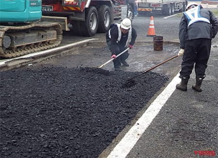 NEXCO西日本|福岡方面下り線利用時は注意! E2A関門自動車道壇之浦PAで8月中旬から駐車エリア規制実施