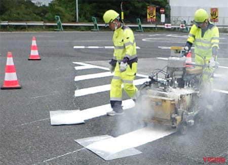 NEXCO西日本|福岡方面下り線利用時は注意! E2A関門自動車道壇之浦PAで8月中旬から駐車エリア規制実施