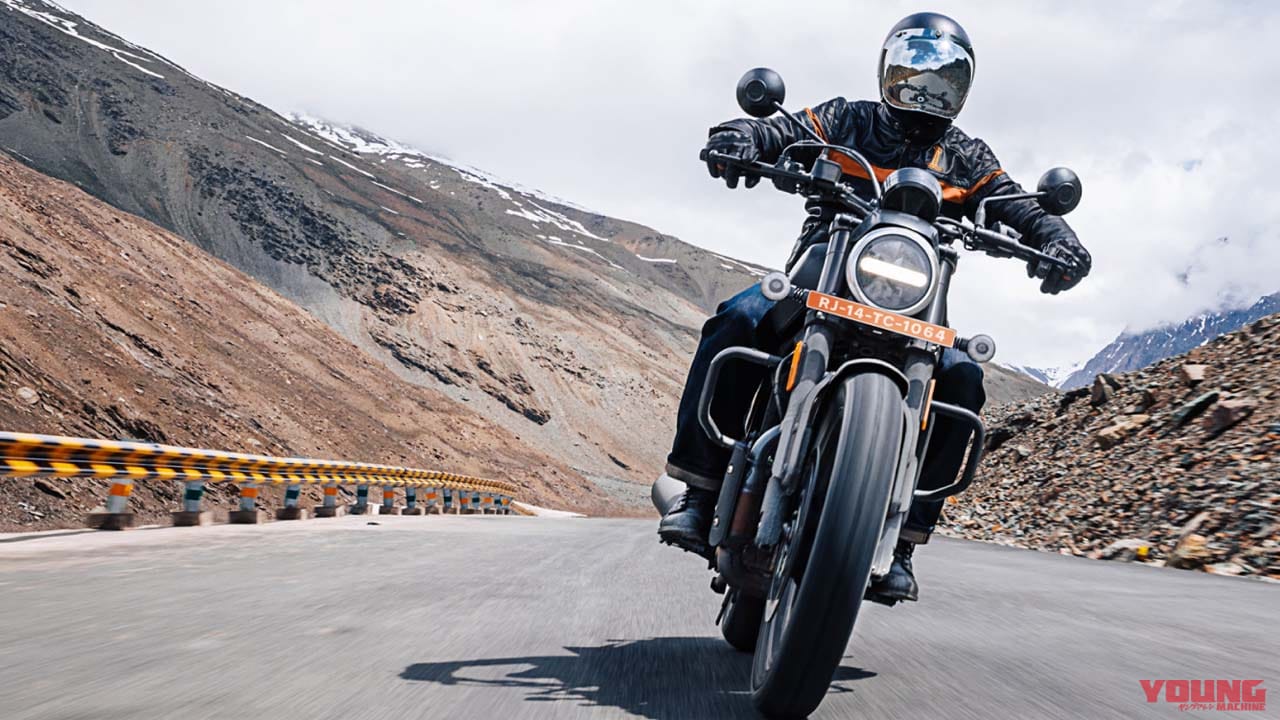 |40万円台のハーレーダビッドソン?! 空冷単気筒エンジン搭載の「X440」印で登場! GB350やロイヤルエンフィールドを追撃か