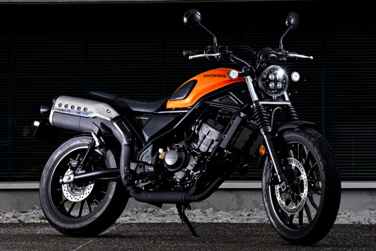 ホンダ CL250|【YM新車予想】打倒ホンダCL250/500だッ!! カワサキ250TR/400TRでスクランブラーが過熱?!