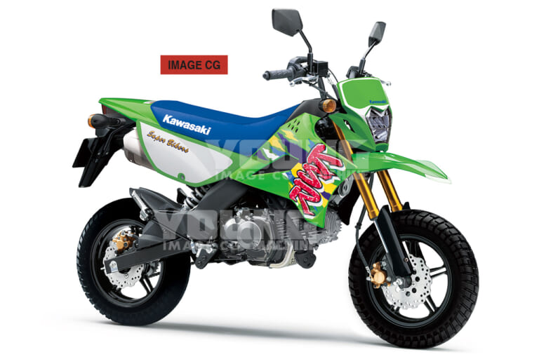 カワサキ KSR125|【YM新車予想】カワサキの打倒ホンダ125軍団?! Z125RS&KSR125で原付二種を盛り上げろ!!