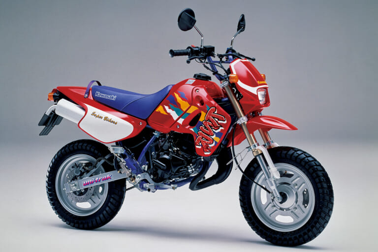 カワサキ KSR-I/II|【YM新車予想】カワサキの打倒ホンダ125軍団?! Z125RS&KSR125で原付二種を盛り上げろ!!