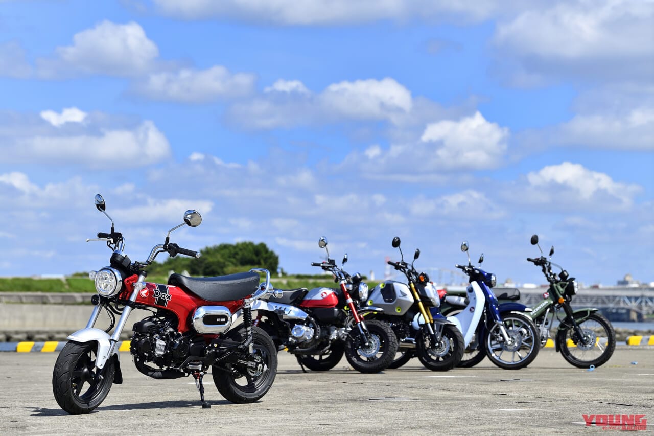 ホンダ|125cc|【YM新車予想】カワサキの打倒ホンダ125軍団?! Z125RS&KSR125で原付二種を盛り上げろ!!