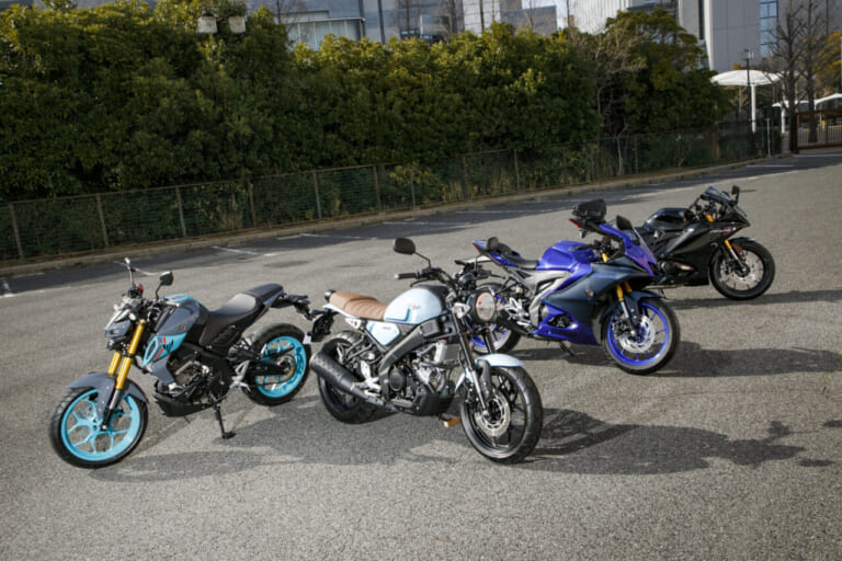 ヤマハ|125cc|【YM新車予想】カワサキの打倒ホンダ125軍団?! Z125RS&KSR125で原付二種を盛り上げろ!!