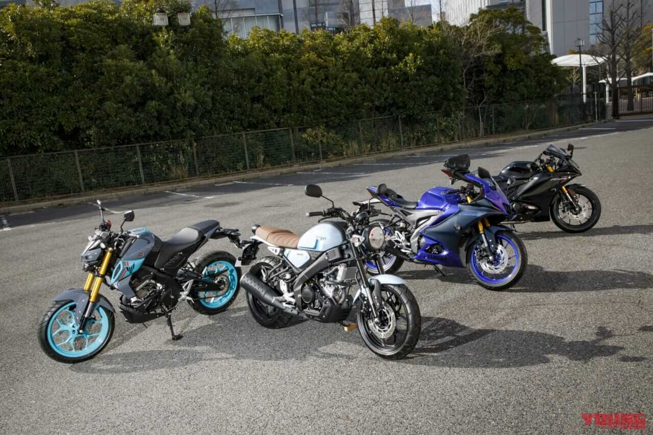 ヤマハ｜125cc｜【YM新車予想】カワサキの打倒ホンダ125軍団?! Z125RS＆KSR125で原付二種を盛り上げろ!!
