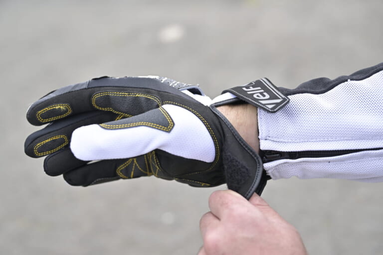 エルフ スポルトメッシュジャケット|真夏を乗り切るフルメッシュ試用レポート【エルフ スポルトメッシュジャケット】ハードな質感でタフに走れる