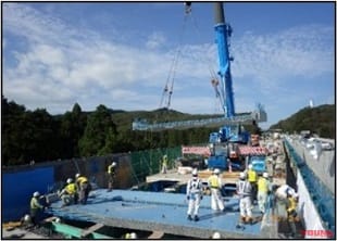 NEXCO東日本|通行注意! E4東北自動車道 北上江釣子IC~花巻南IC間終日車線規制工事期間延長