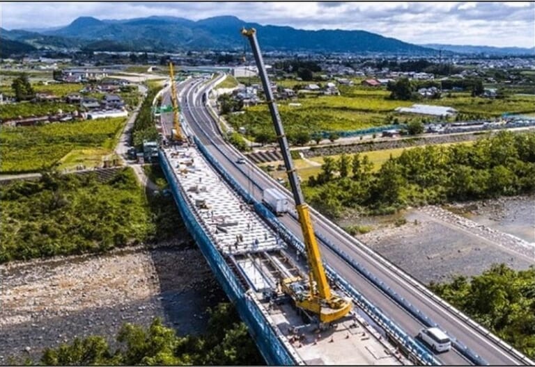 NEXCO東日本|通行注意! E4東北自動車道 北上江釣子IC~花巻南IC間終日車線規制工事期間延長