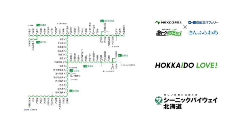 北海道ツーリングがフェリーからおトク! ドラ割「HOKKAIDO LOVE! 道トクふりーぱす×さんふらわあ乗り継ぎプラン」のフェリーセット販売開始