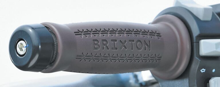 BRIXTON Cromwell1200|英国風ネオクラ国内上陸! 注目のニューフェイスダブル試乗【クロスファイア500/クロムウェル1200】