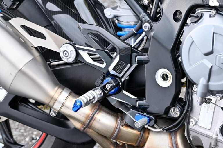 BMW M1000R Mコンペティションパッケージ|専用パーツ|異次元のダウンフォースを体感!【BMW M1000R Mコンペティションパッケージ】試乗ショートインプレッション