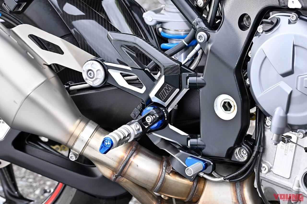 |異次元のダウンフォースを体感!【BMW M1000R Mコンペティションパッケージ】試乗ショートインプレッション