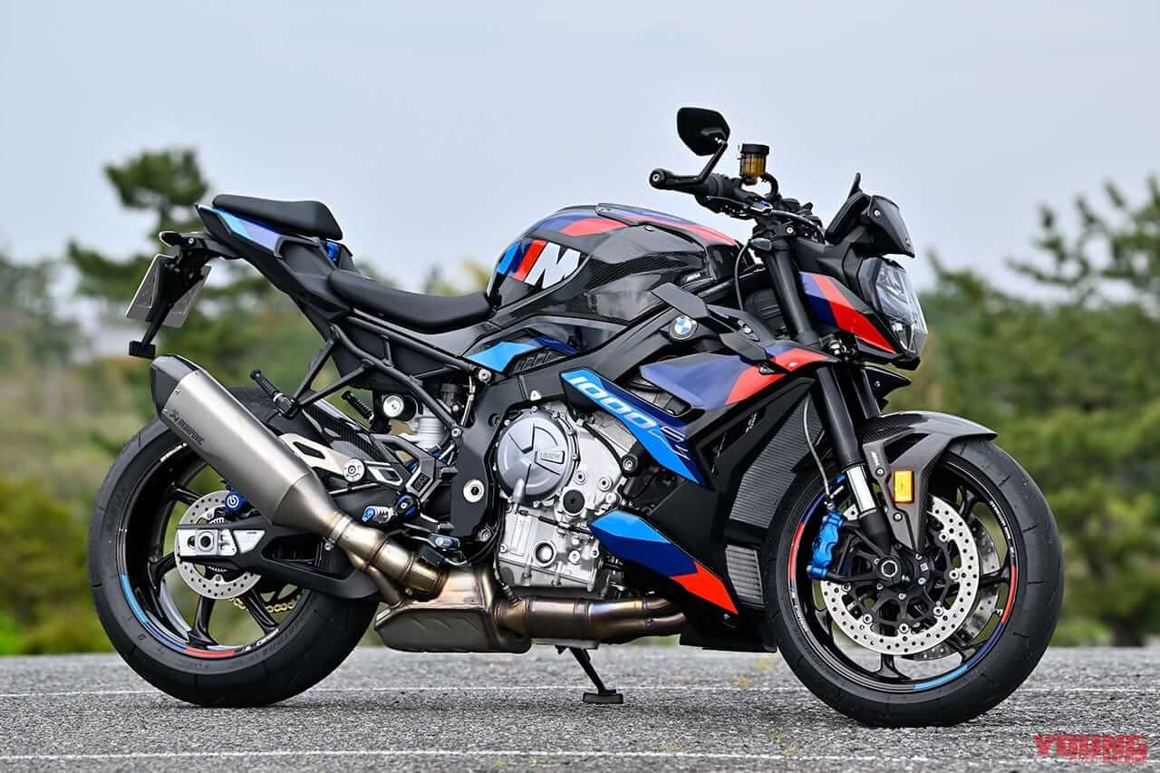 BMW M1000R Mコンペティションパッケージ|異次元のダウンフォースを体感!【BMW M1000R Mコンペティションパッケージ】試乗ショートインプレッション