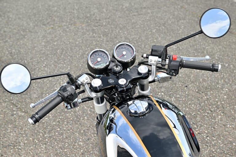 ロイヤルエンフィールド コンチネンタルGT650|エンジン|クラシックな走りを堪能【ロイヤルエンフィールド コンチネンタルGT650】試乗ショートインプレッション