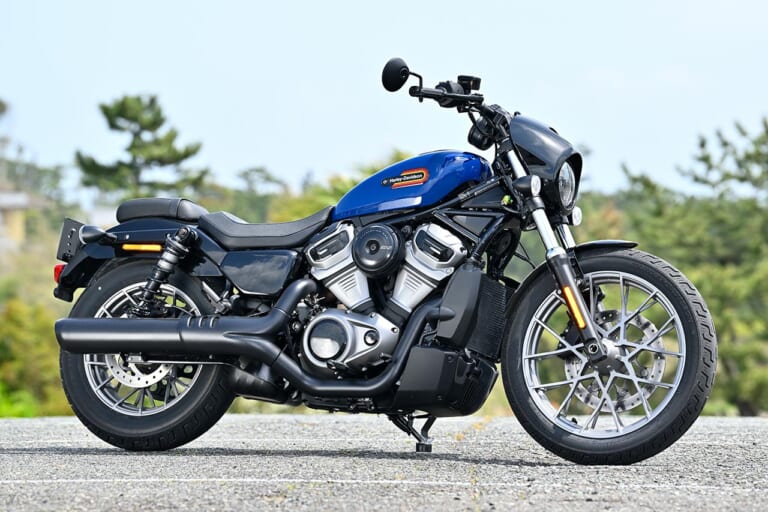 ハーレーダビッドソン ナイトスタースペシャル|往年イメージの水冷ハーレー【ハーレーダビッドソン ナイトスタースペシャル】試乗ショートインプレッション