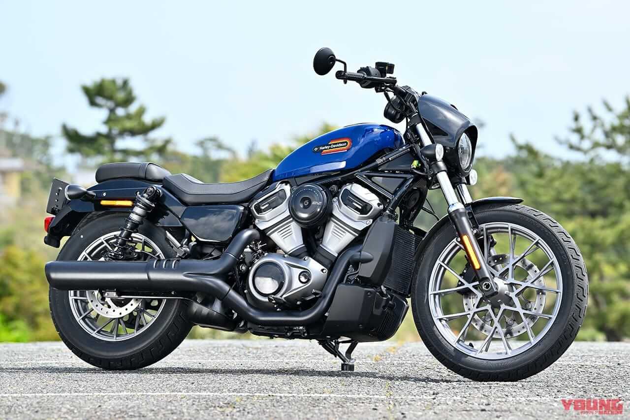 ハーレーダビッドソン ナイトスタースペシャル|往年イメージの水冷ハーレー【ハーレーダビッドソン ナイトスタースペシャル】試乗ショートインプレッション