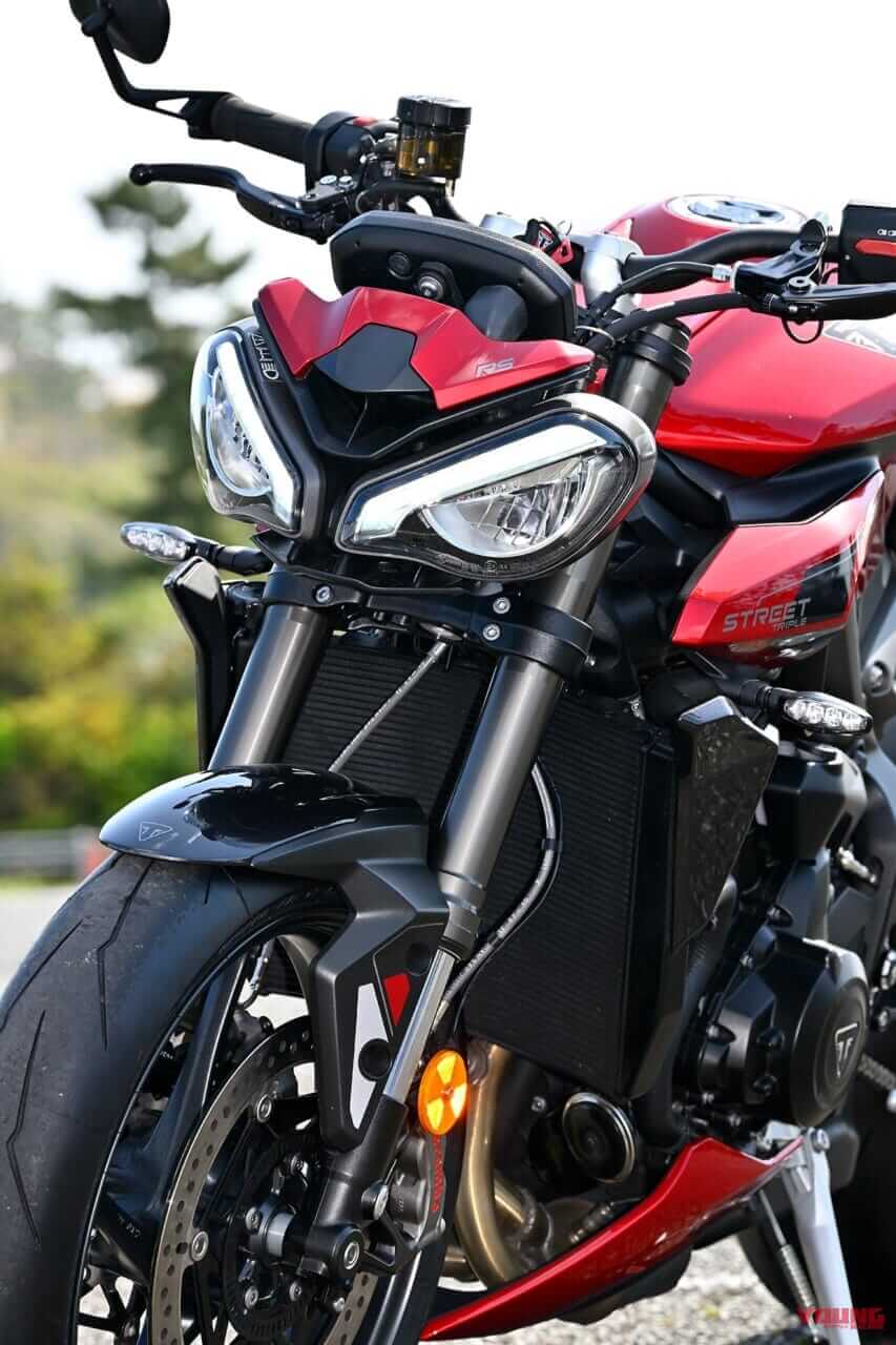 写真] ym2307-133-1-triumph-street-triple765rs │ 年々パワフルさが