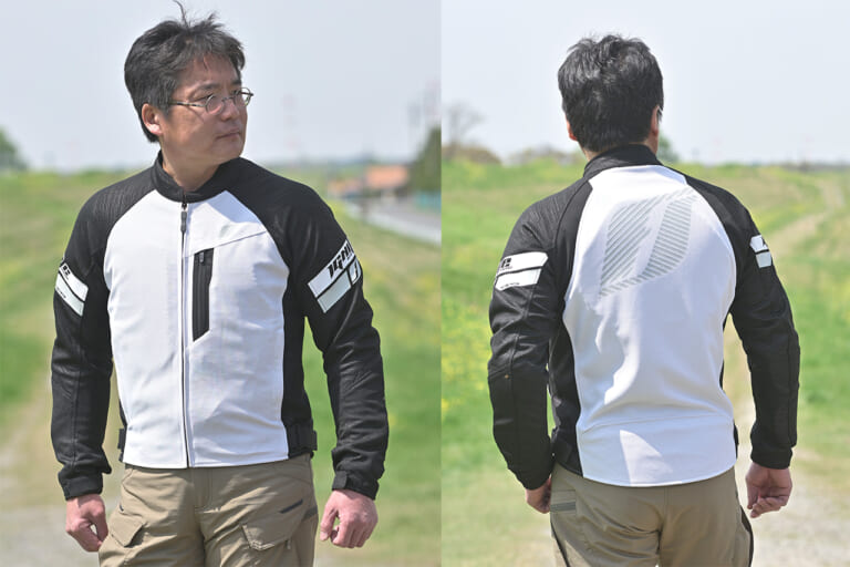 フラッグシップ カルフォードジャケット|日本の酷暑はストレッチメッシュで乗り切れ! フラッグシップ 新作カルフォードジャケット試用レポート