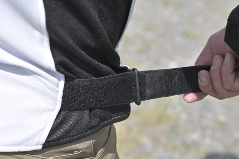 フラッグシップ カルフォードジャケット|日本の酷暑はストレッチメッシュで乗り切れ! フラッグシップ 新作カルフォードジャケット試用レポート