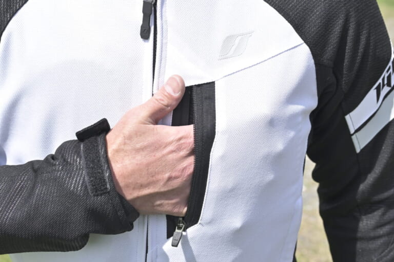 フラッグシップ カルフォードジャケット|日本の酷暑はストレッチメッシュで乗り切れ! フラッグシップ 新作カルフォードジャケット試用レポート