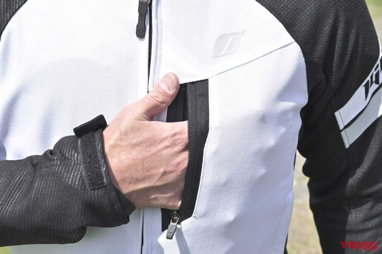|日本の酷暑はストレッチメッシュで乗り切れ! フラッグシップ 新作カルフォードジャケット試用レポート