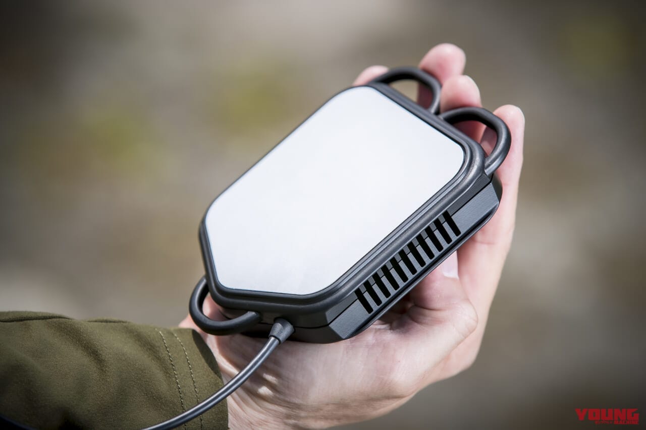 |ワークマンの”冷暖房 着るエアコン”の効果をサーモグラフィで検証! どれくらい冷える/温まる?