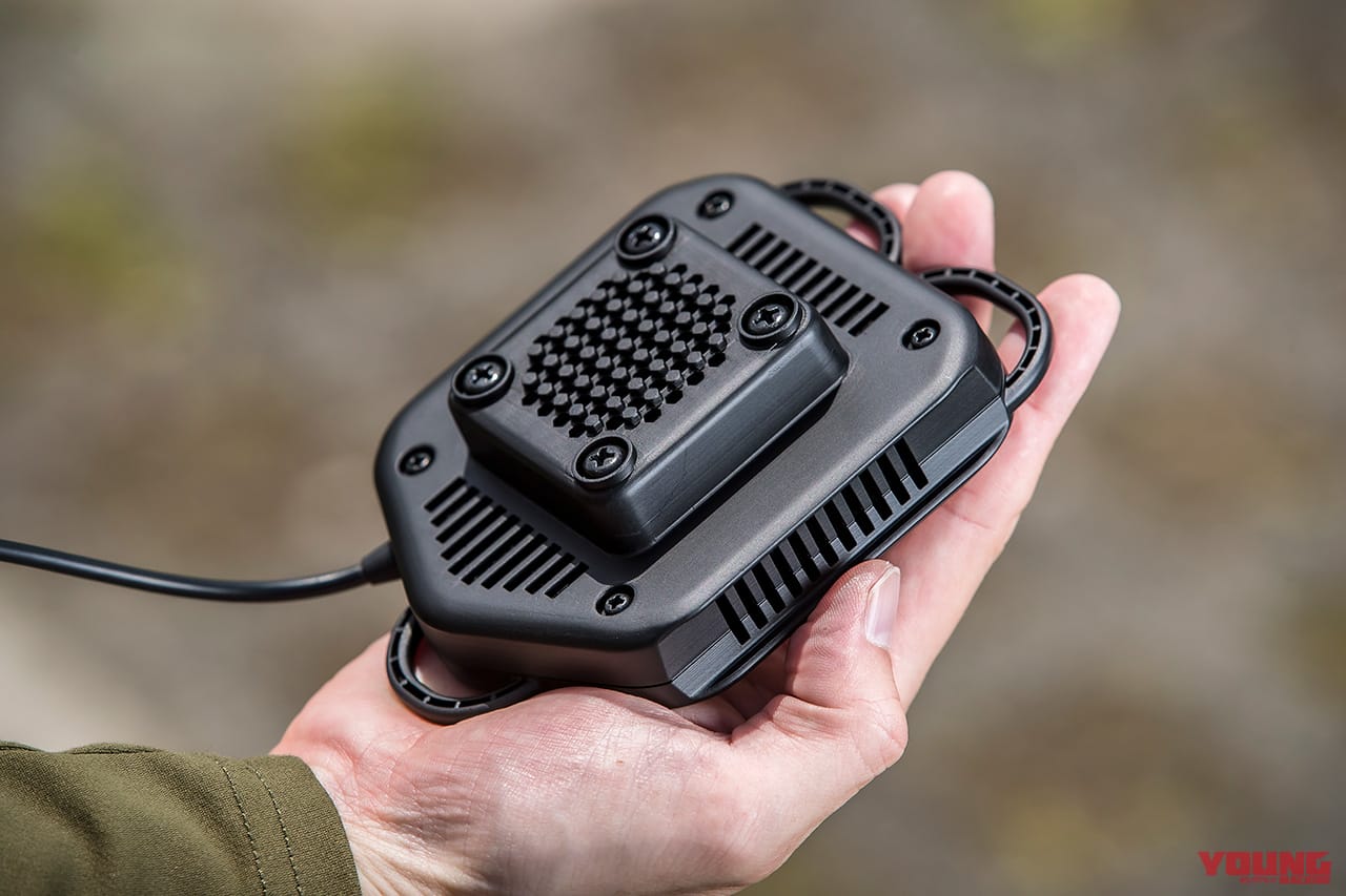 |ワークマンの”冷暖房 着るエアコン”の効果をサーモグラフィで検証! どれくらい冷える/温まる?