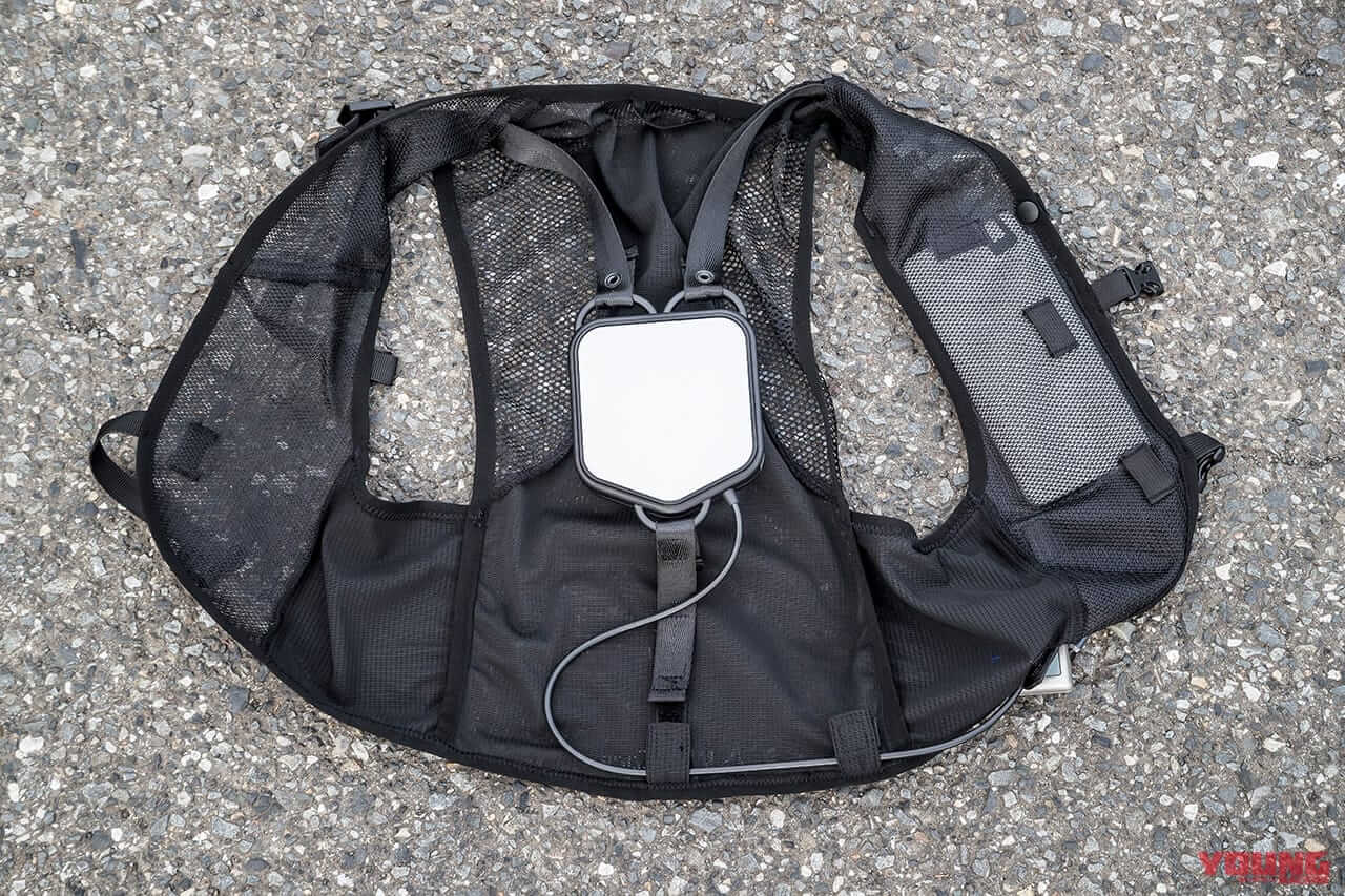 |ワークマンの”冷暖房 着るエアコン”の効果をサーモグラフィで検証! どれくらい冷える/温まる?