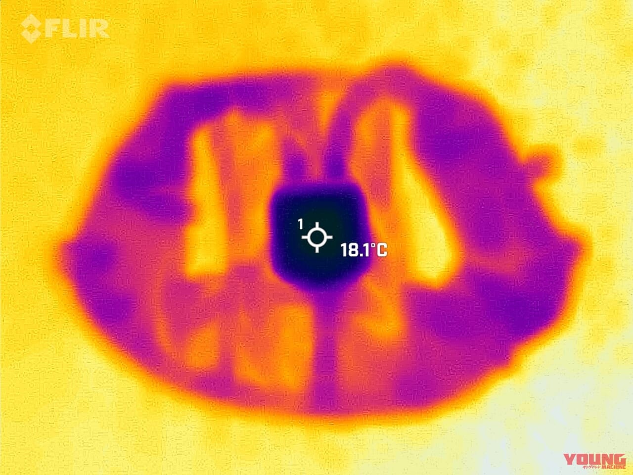 |ワークマンの”冷暖房 着るエアコン”の効果をサーモグラフィで検証! どれくらい冷える/温まる?