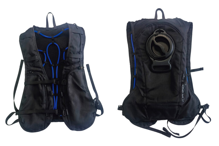 ワークマン アイスマン水冷服|【ワークマンで暑さ対策】上半身を冷水が駆け巡る”アイスマン水冷服”どれくらい冷える? サーモグラフィー検証