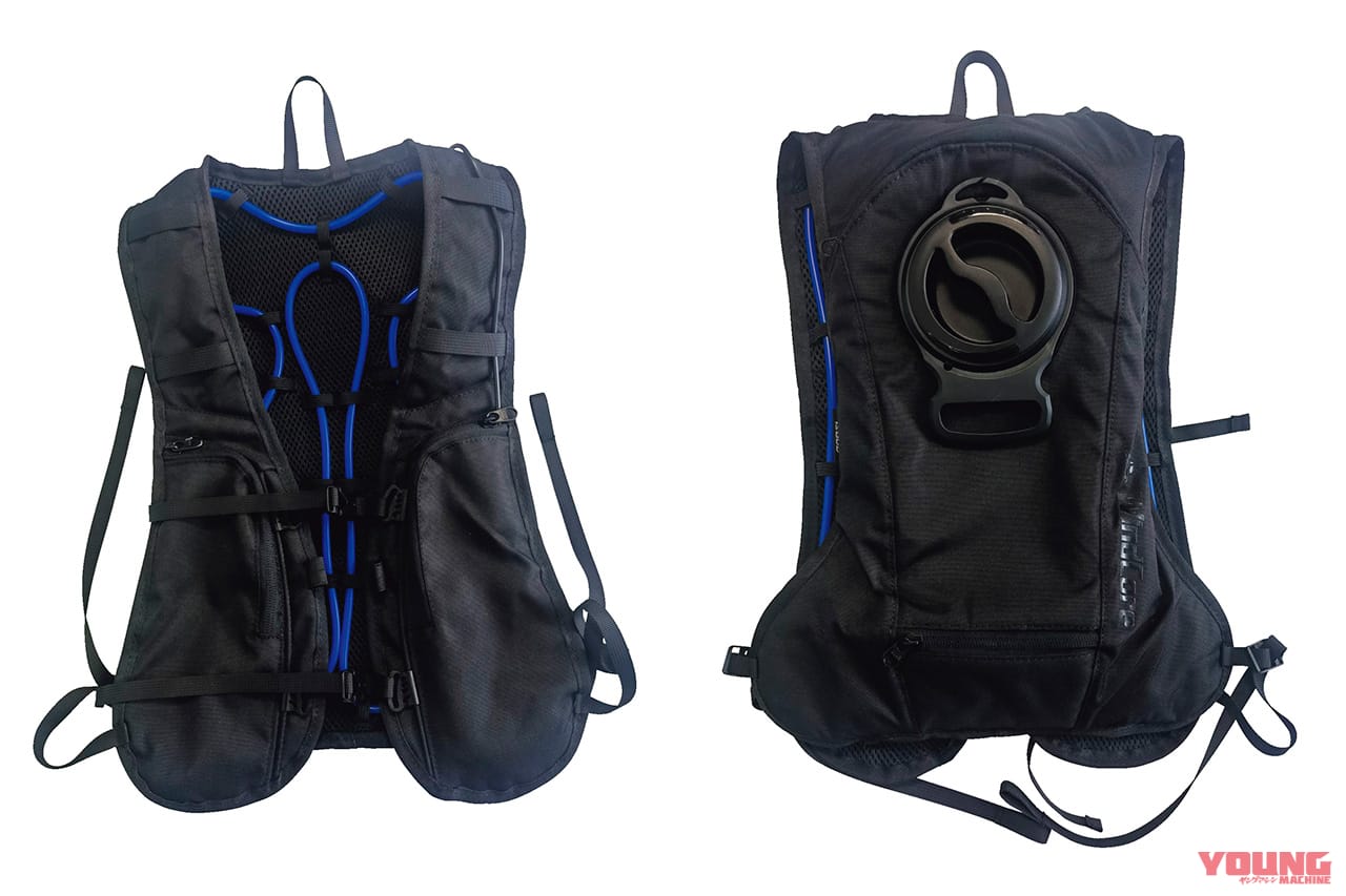 ワークマン アイスマン水冷服|【ワークマンで暑さ対策】上半身を冷水が駆け巡る”アイスマン水冷服”どれくらい冷える? サーモグラフィー検証