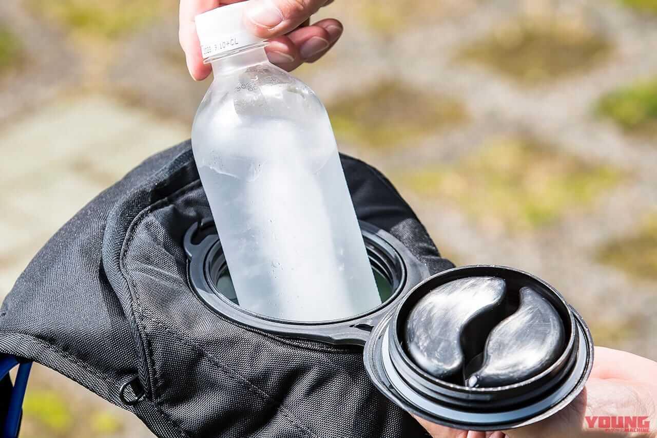 |【ワークマンで暑さ対策】上半身を冷水が駆け巡る”アイスマン水冷服”どれくらい冷える? サーモグラフィー検証