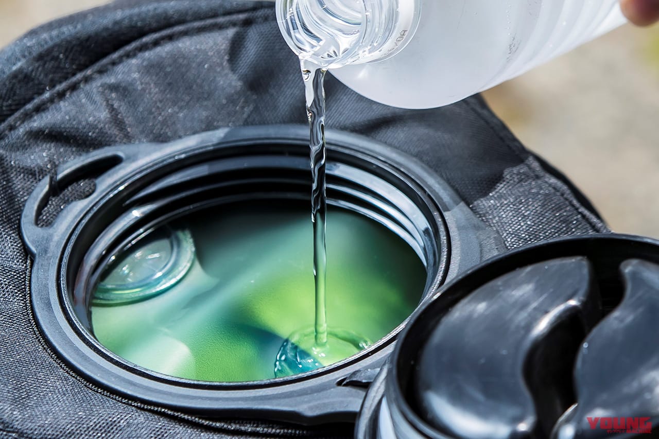 |【ワークマンで暑さ対策】上半身を冷水が駆け巡る”アイスマン水冷服”どれくらい冷える? サーモグラフィー検証