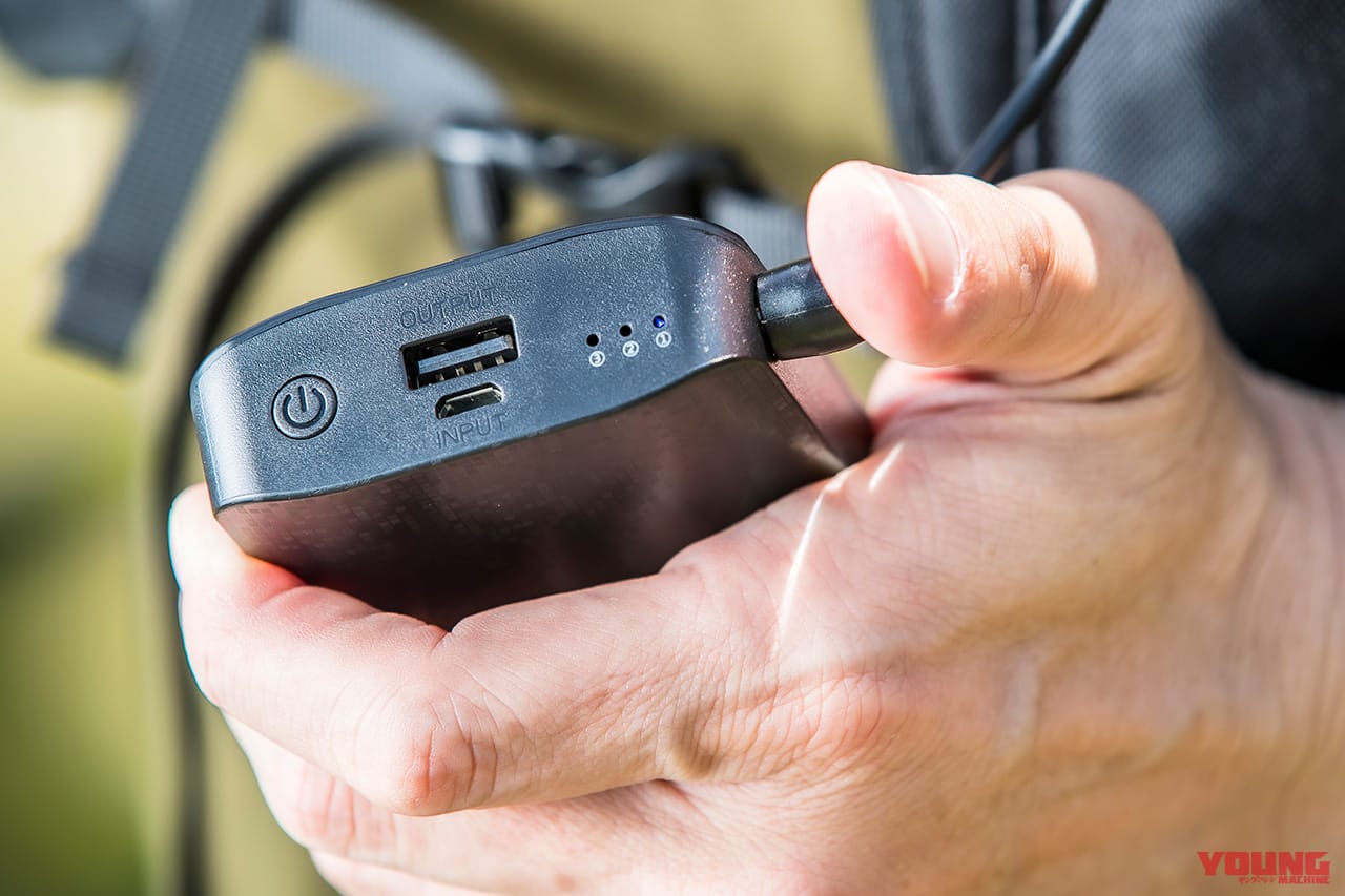 |【ワークマンで暑さ対策】上半身を冷水が駆け巡る”アイスマン水冷服”どれくらい冷える? サーモグラフィー検証