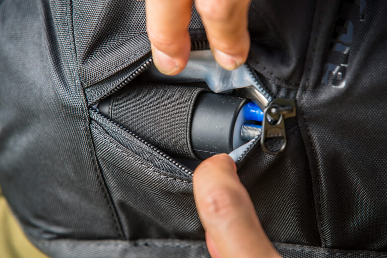 ワークマン アイスマン水冷服|【ワークマンで暑さ対策】上半身を冷水が駆け巡る”アイスマン水冷服”どれくらい冷える? サーモグラフィー検証